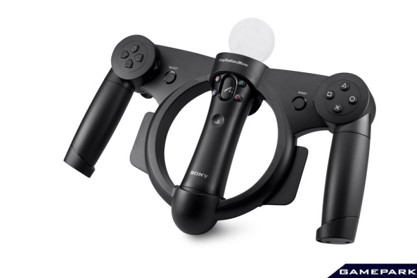 Руль PS Move Racing Wheel (PS3)