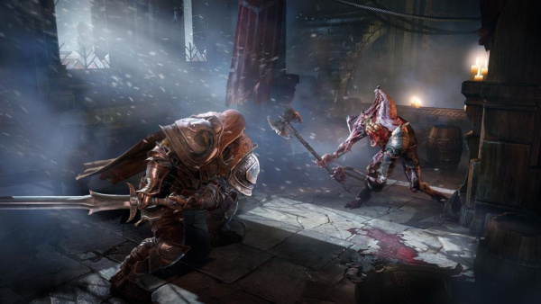 Lords of the Fallen 2 (PS5)