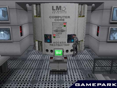 Mission: Impossible (PS2)