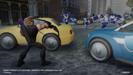 Disney Infinity 2.0 (XboxOne)