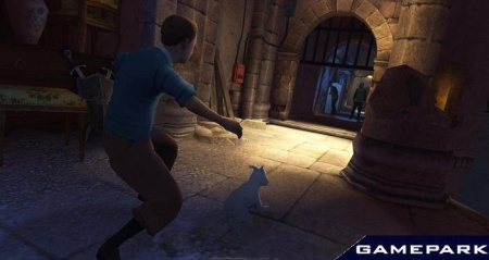 Приключения Тинтина: Тайна Единорога (PS3)
