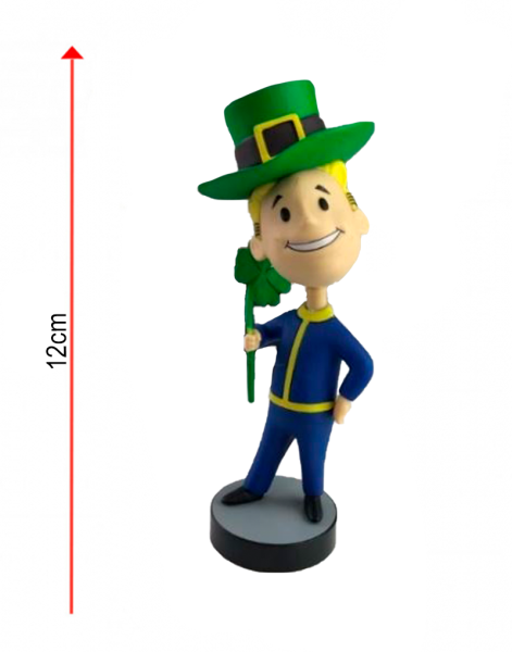 Фигурка Fallout Vault Boy Lucky 12 см