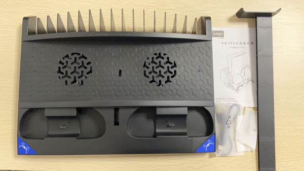 Кронштейн для зберігання PS5 6-в-1 PG-P5013B