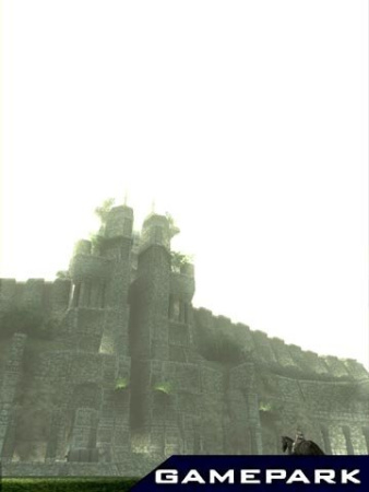 Shadow of the Colossus