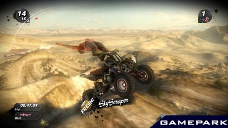 Pure (Русский язык) (PS3)