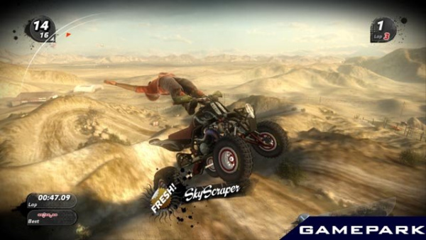 Pure (Русский язык) (PS3)