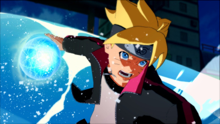 Naruto Shippuden Ultimate Ninja Storm 4: Road to Boruto (PS4)