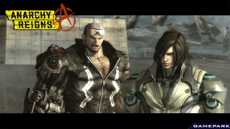 Anarchy Reigns (PS3)