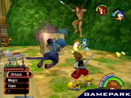 Kingdom Hearts (PS2)