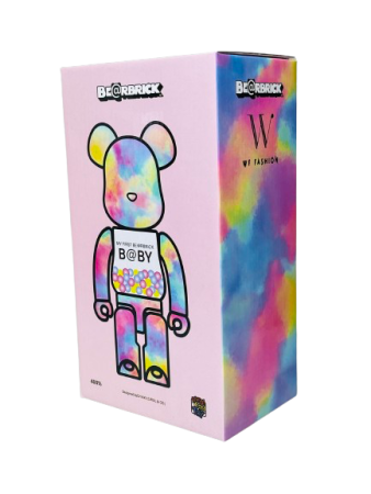 Bearbrick WF Fashion Macau My First Baby 400% (28см)