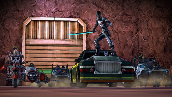 Tales from the Borderlands (XboxOne)