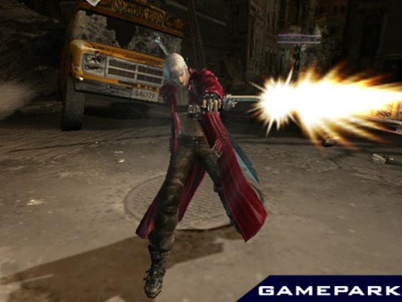 Devil May Cry 3 Special Edition (PS2)