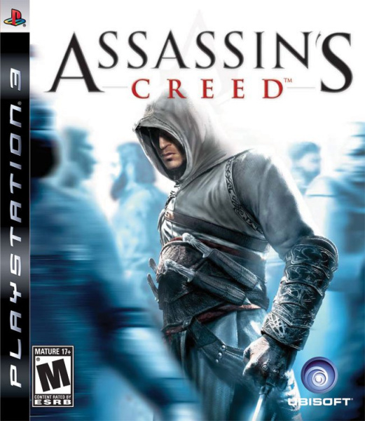 Assassin's Creed англ (PS3)