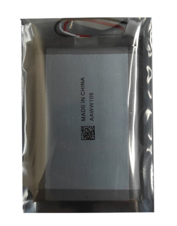 Акумулятор геймпада PS5 DualSense максимальний об'єм 3000mAh