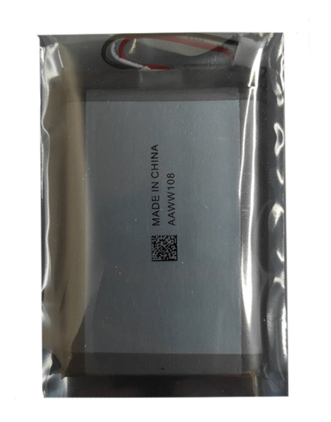 Акумулятор геймпада PS5 DualSense максимальний об'єм 3000mAh