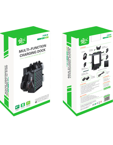 Зарядная станция для джойстиков Xbox ONE/S/X KJH-ONE-016