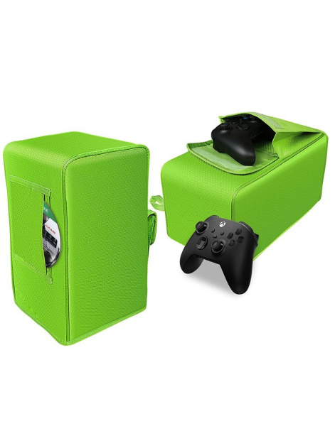 Пилонепроникний захисний чохол для зберігання ігрової консолі XboxseriesX