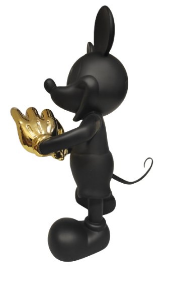 Фигурка Микки Маус с любовью Mickey with Love (Черный)