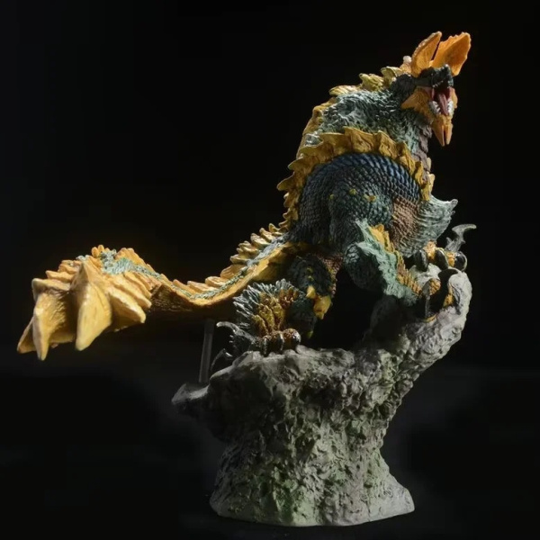 Фігурка Monster Hunter World CFB Thunder Wolf Dragon (17см)