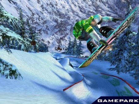SSX On Tour (PS2)