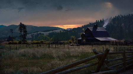 Far Cry 5. Издание Пастор Иосиф (PS4)