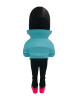 Фигурка Kaws Даниил Яд Ambush Юн Ан серии Autors (20 cм)