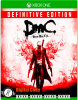 DmC Devil May Cry: Definitive Edition (XboxOne) Digital Code