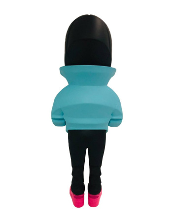 Фигурка Kaws Даниил Яд Ambush Юн Ан серии Autors (20 cм)
