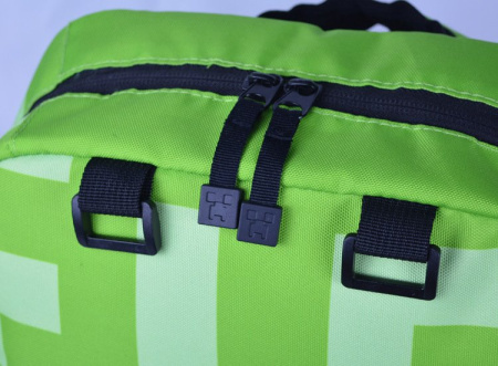 Minecraft Рюкзак