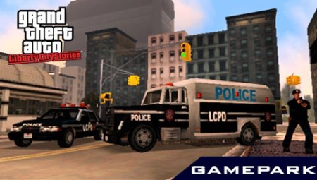GTA: Liberty City Stories (PSP)