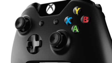 Беспроводной геймпад для Xbox One + игра Mortal Kombat X