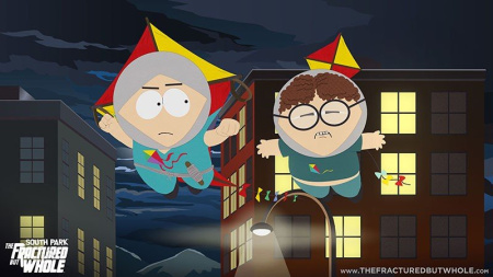 South Park: The Fractured but Whole. Deluxe Edition (PS4)