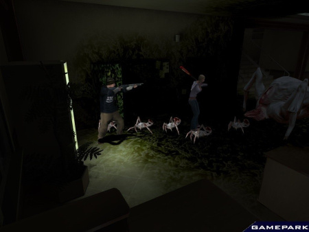 Obscure: The Aftermath (PSP)