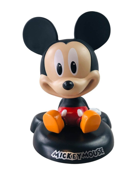Фігурка Disney Mickey Mouse (Cars Series) башкотряс ПВХ (10см)