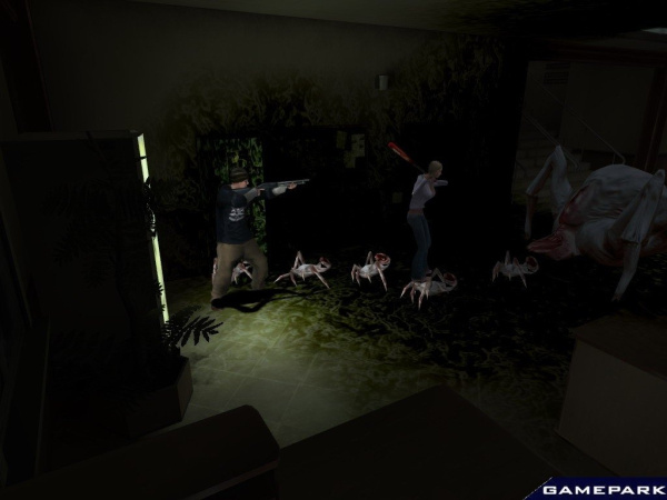 Obscure: The Aftermath (PSP) Obscure: The Aftermath (PSP)