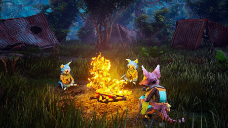 Biomutant. Стандартное издание (Xbox One)