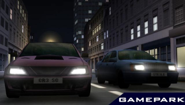 Gangs of London (PSP) Gangs of London (PSP)