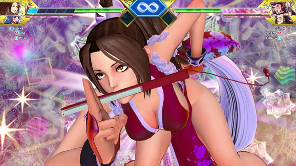 SNK Heroines - Tag Team Frenzy (Nintendo Switch)