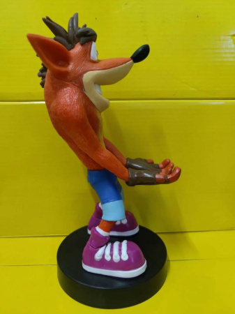 Фігурка підставка до телефону та геймпаду Crash Bandicoot (20см)