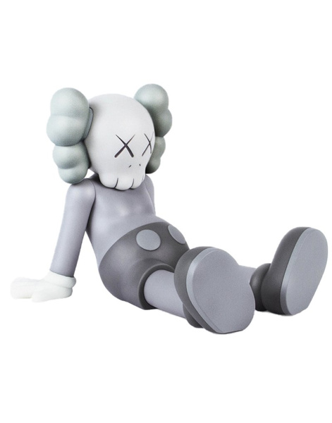 Фигурка Kaws Holiday Taipei (Серый) - 14 см Фигурка Kaws Holiday Taipei (Серый) - 14 см