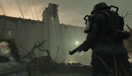 Wolfenstein II: The New Colossus. Коллекционное издание (Xbox One)