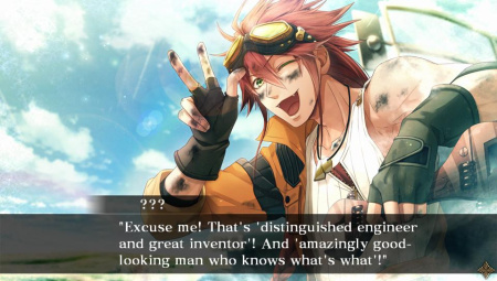 Code: Realize Guardian of Rebirth (PS Vita)