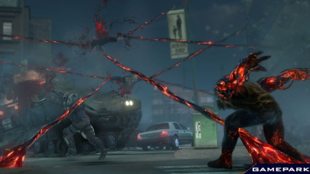 Prototype 2 Blackwatch Collector's Edition (PS3)