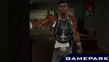50 Cent Bulletproof (PSP)