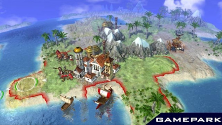 Sid Meier's Civilization Revolution (PS3)