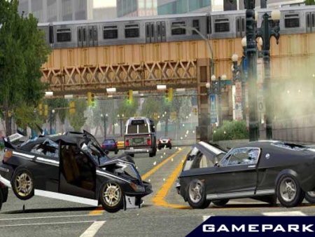 Burnout 3: Takedown (PS2)