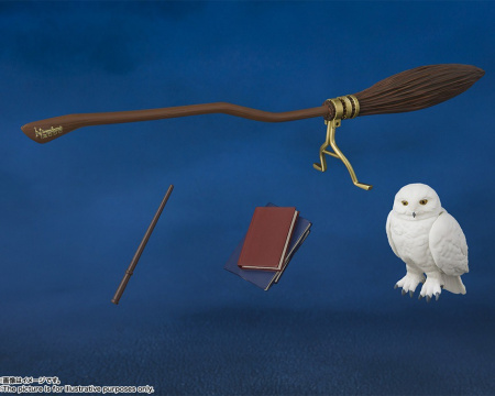 Мультиплікаційна Фігурка Гаррі Поттер рухома Harry Potter (15 см)