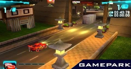 Тачки 2 (Disney/Pixar) (PSP)