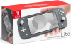 Nintendo Switch Lite Grey/Yellow + Micro SD 128GB (Прошивка SX Core + 20 игр) 