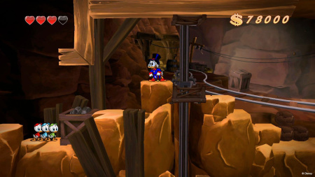 DuckTales Remastered (PS3)